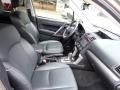 Black 2015 Subaru Forester 2.5i Limited Interior Color
