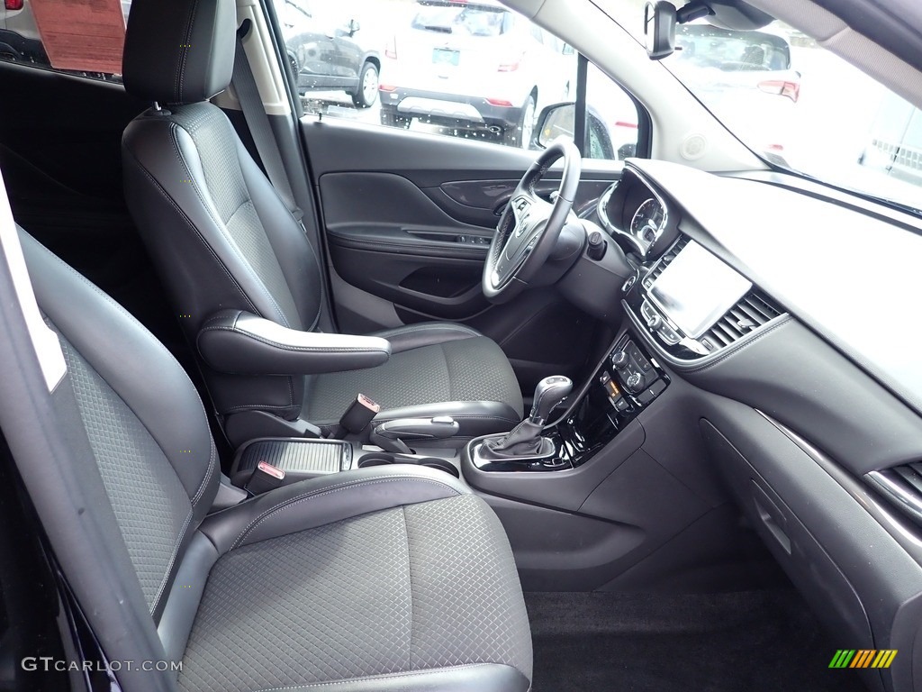 2019 Encore Preferred - Ebony Twilight Metallic / Ebony photo #15