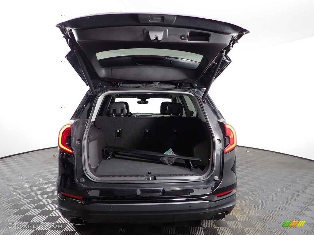 2019 Terrain SLT AWD - Ebony Twilight Metallic / Jet Black photo #9