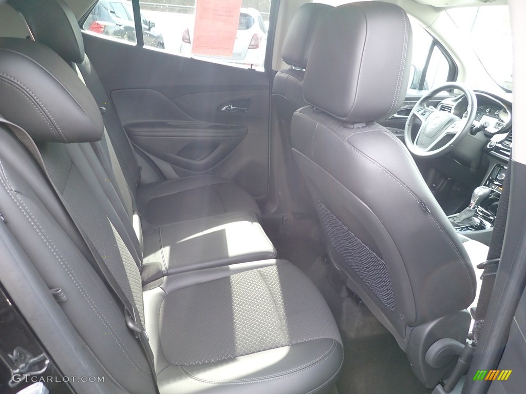 2019 Encore Preferred - Ebony Twilight Metallic / Ebony photo #16