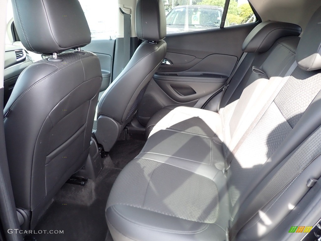 2019 Encore Preferred - Ebony Twilight Metallic / Ebony photo #18