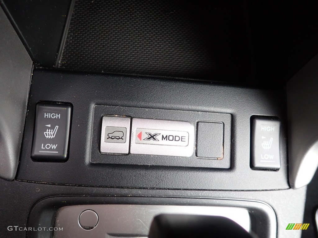 2015 Forester 2.5i Limited - Burnished Bronze Metallic / Black photo #18