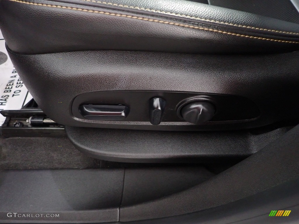 2019 Terrain SLT AWD - Ebony Twilight Metallic / Jet Black photo #13