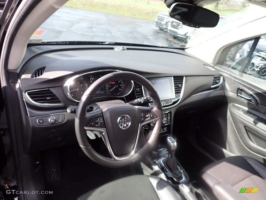 2019 Encore Preferred - Ebony Twilight Metallic / Ebony photo #19