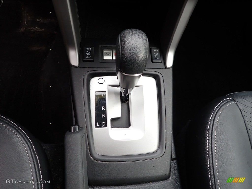 2015 Subaru Forester 2.5i Limited Transmission Photos