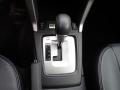 2015 Subaru Forester Black Interior Transmission Photo