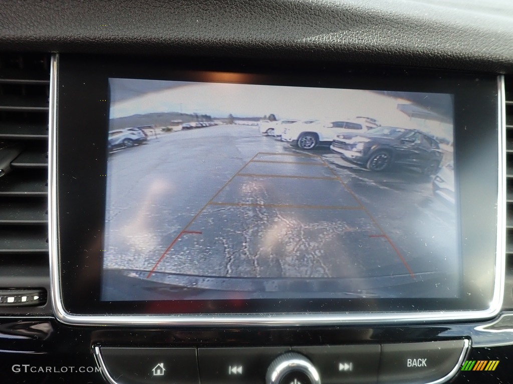 2019 Encore Preferred - Ebony Twilight Metallic / Ebony photo #23