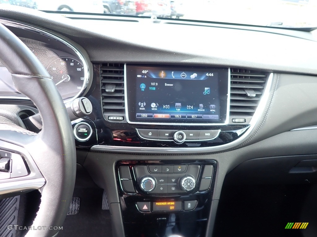 2019 Encore Preferred - Ebony Twilight Metallic / Ebony photo #24