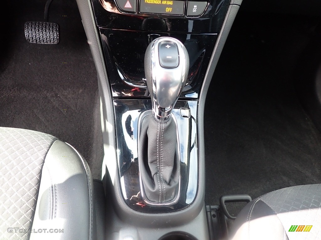 2019 Encore Preferred - Ebony Twilight Metallic / Ebony photo #26