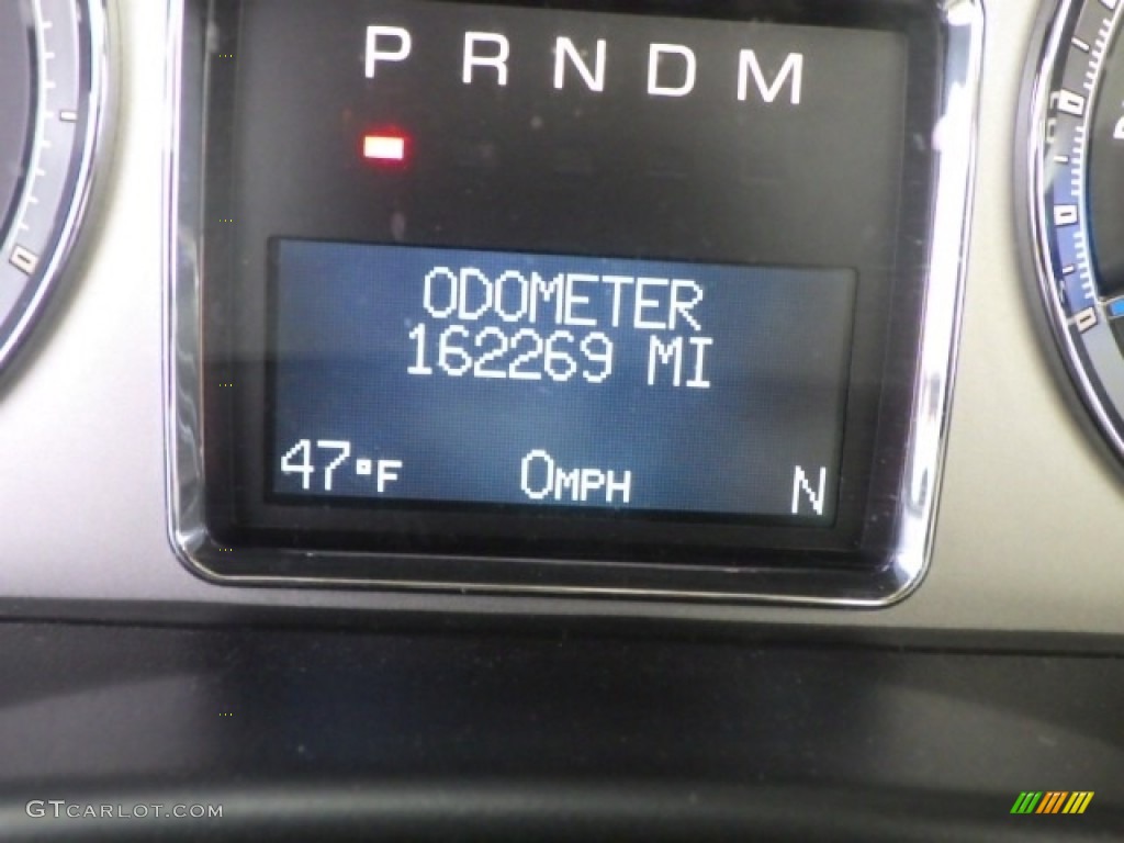 2011 Escalade Luxury AWD - White Diamond Tricoat / Cashmere/Cocoa photo #11