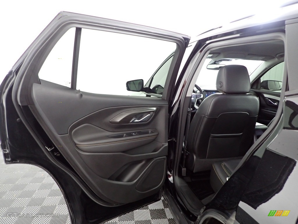 2019 Terrain SLT AWD - Ebony Twilight Metallic / Jet Black photo #22