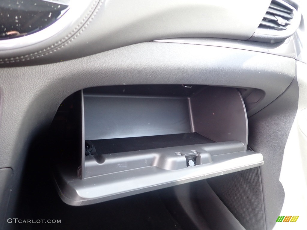 2019 Encore Preferred - Ebony Twilight Metallic / Ebony photo #28