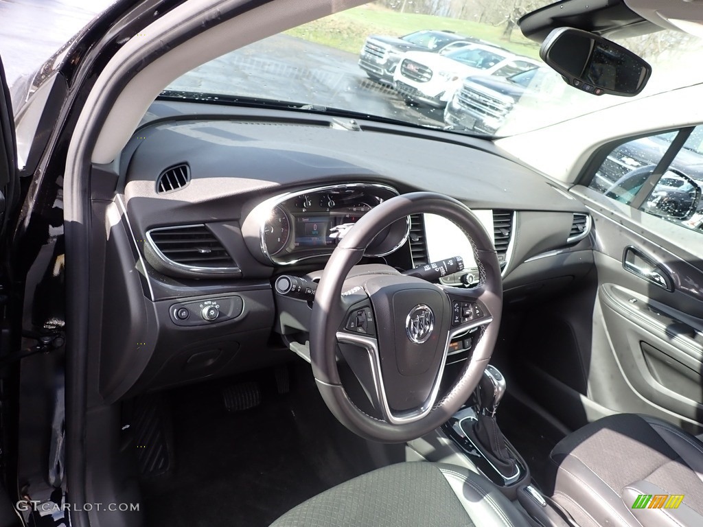 2019 Encore Preferred - Ebony Twilight Metallic / Ebony photo #29