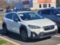 Crystal White Pearl - Crosstrek Sport Photo No. 3