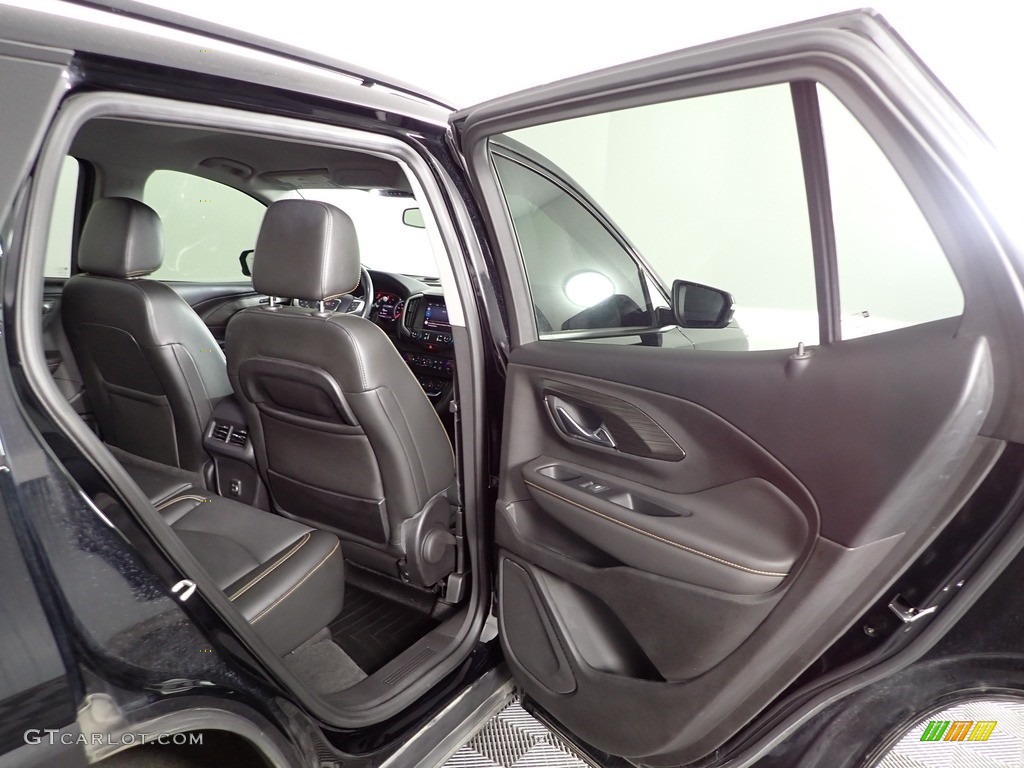 2019 Terrain SLT AWD - Ebony Twilight Metallic / Jet Black photo #27