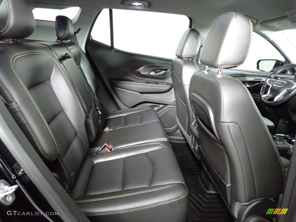2019 Terrain SLT AWD - Ebony Twilight Metallic / Jet Black photo #28