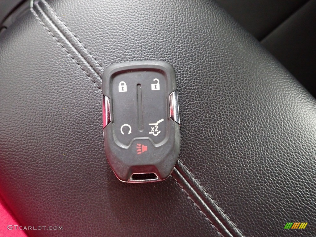 2019 Terrain SLT AWD - Ebony Twilight Metallic / Jet Black photo #31