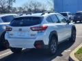 Crystal White Pearl - Crosstrek Sport Photo No. 8