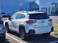 Crystal White Pearl - Crosstrek Sport Photo No. 9