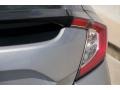 2020 Lunar Silver Metallic Honda Civic EX Hatchback  photo #11