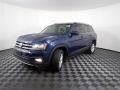 Tourmaline Blue Metallic - Atlas SE 4Motion Photo No. 6