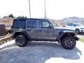 Sting-Gray - Wrangler Unlimited Rubicon 4XE Hybrid Photo No. 6
