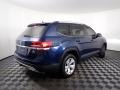 Tourmaline Blue Metallic - Atlas SE 4Motion Photo No. 11