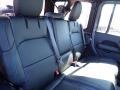 Black Rear Seat Photo for 2023 Jeep Wrangler Unlimited #145844200