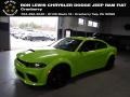 Sublime Metallic 2023 Dodge Charger Scat Pack Widebody