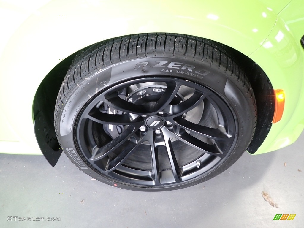2023 Dodge Charger Scat Pack Widebody Wheel Photo #145844431