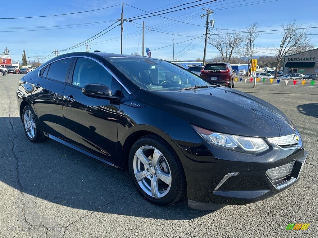 2017 Volt LT - Mosaic Black Metallic / Jet Black/Jet Black photo #1