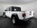 Bright White - Gladiator Sport 4x4 Photo No. 5