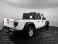 Bright White - Gladiator Sport 4x4 Photo No. 8