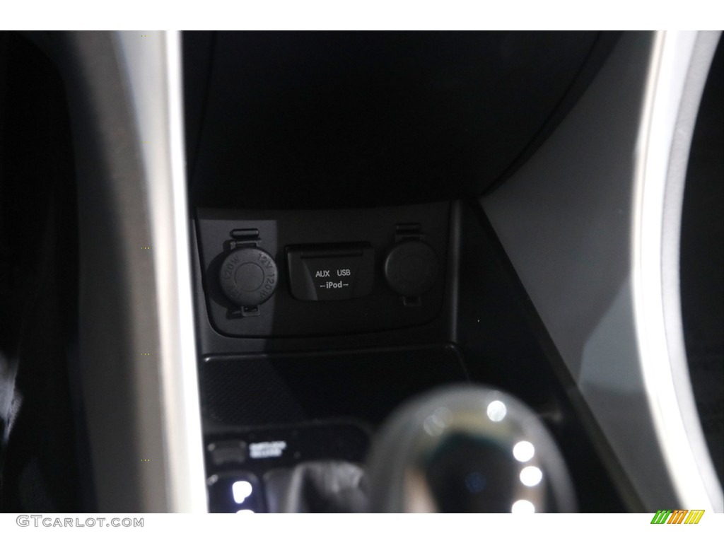 2013 Sonata GLS - Midnight Black / Gray photo #13