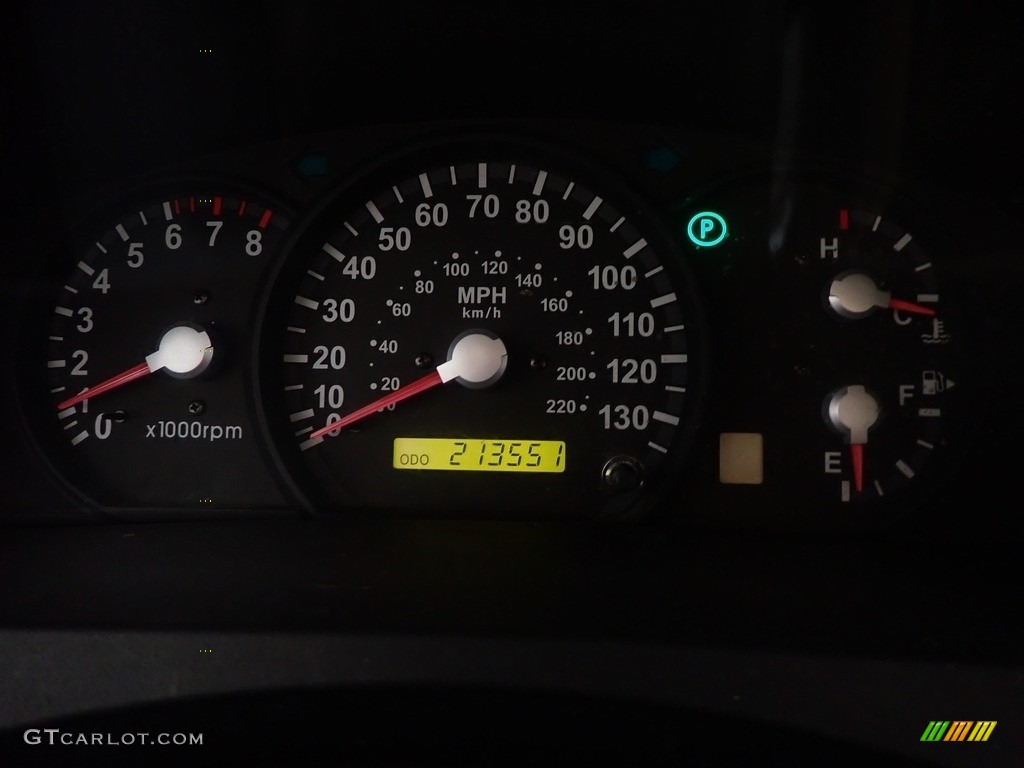 2006 Sorento EX 4x4 - Sand Beige / Gray photo #4