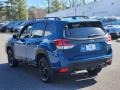 2022 Geyser Blue Subaru Forester Wilderness  photo #14