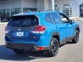 2022 Geyser Blue Subaru Forester Wilderness  photo #16