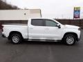 2020 Summit White Chevrolet Silverado 1500 LT Crew Cab 4x4  photo #7