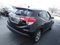 2020 Crystal Black Pearl Honda HR-V LX AWD  photo #6