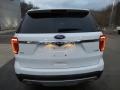 Oxford White - Explorer XLT 4WD Photo No. 3