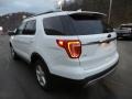 Oxford White - Explorer XLT 4WD Photo No. 5