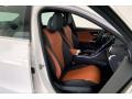 Sienna Brown/Black Interior Photo for 2023 Mercedes-Benz C #145847885