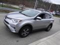 2018 Silver Sky Metallic Toyota RAV4 Adventure AWD  photo #13