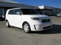 2008 Super White Scion xB   photo #1