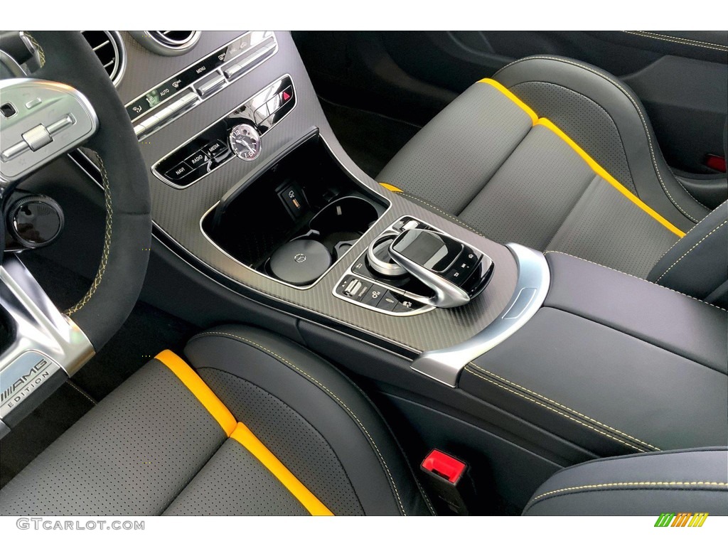 2023 Mercedes-Benz C 63 S Coupe Interior Color Photos