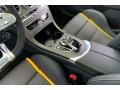 2023 Mercedes-Benz C Magma Gray/Black Interior Front Seat Photo