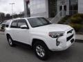 Super White - 4Runner SR5 Premium 4x4 Photo No. 1