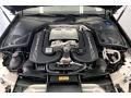 2023 Mercedes-Benz C 4.0 Liter DI biturbo DOHC 32-Valve VVT V8 Engine Photo