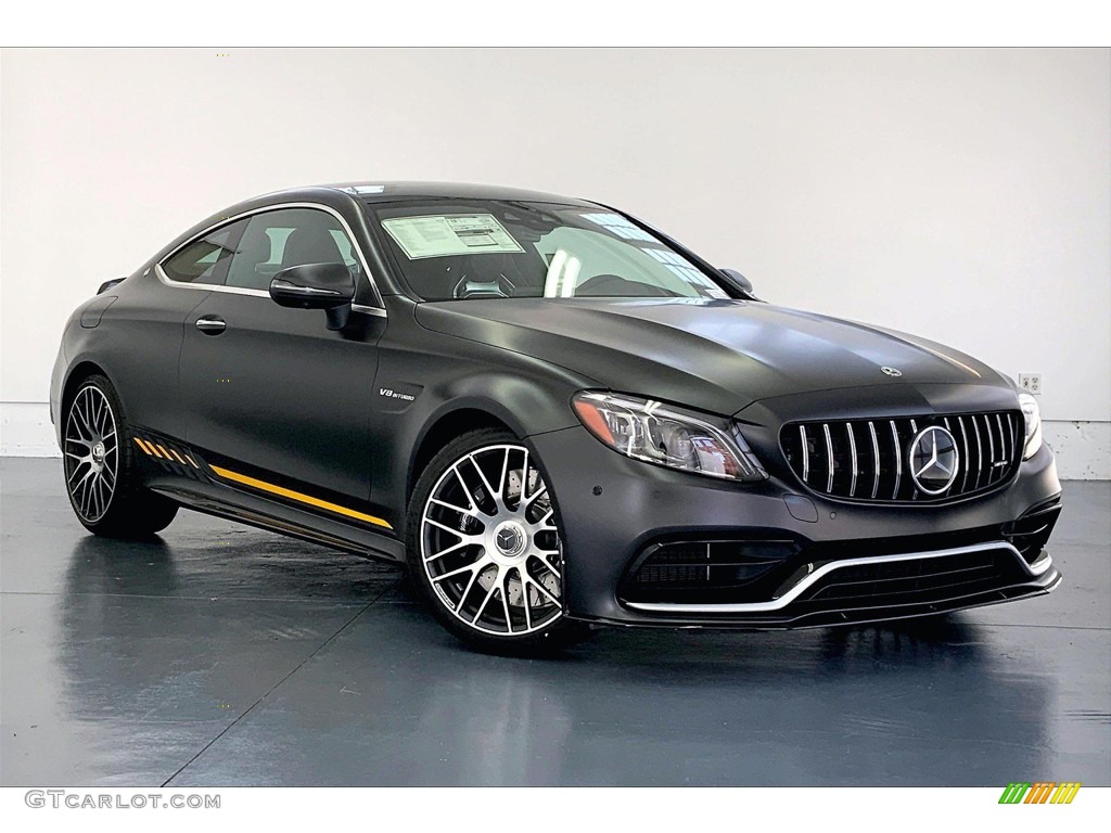 2023 Mercedes-Benz C 63 S Coupe Exterior Photos