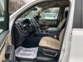 Indigo/Frost Front Seat Photo for 2020 Ram 1500 #145848695